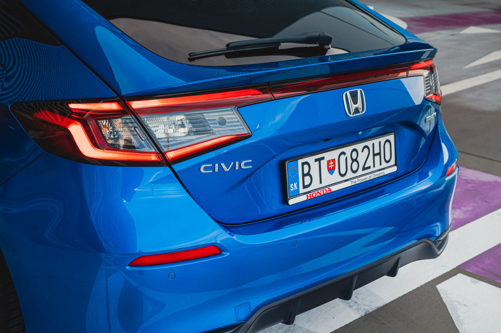 Honda Civic e:HEV Sport